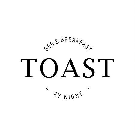 Toast By Night Bed & Breakfast Haarlem Eksteriør bilde