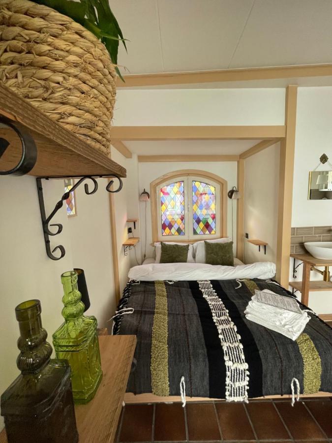 Toast By Night Bed & Breakfast Haarlem Eksteriør bilde