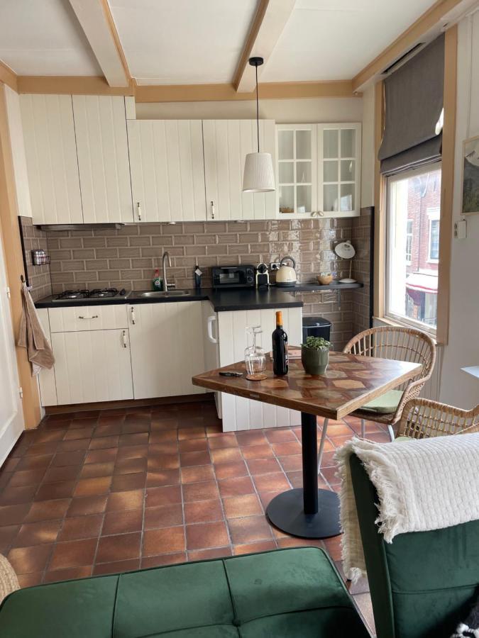 Toast By Night Bed & Breakfast Haarlem Eksteriør bilde