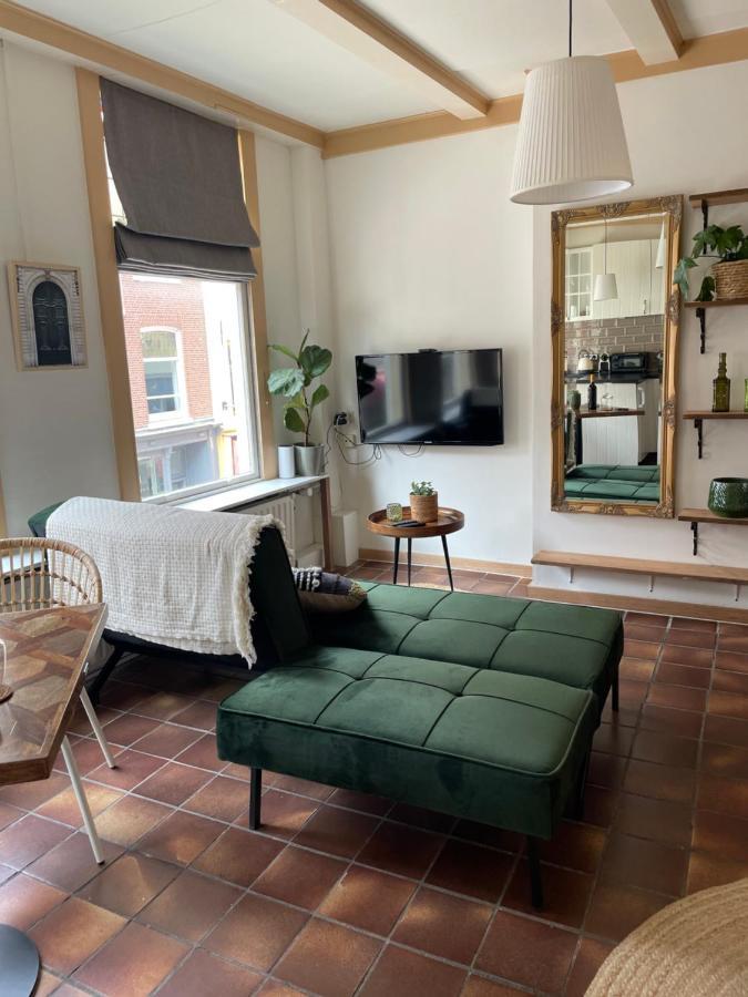 Toast By Night Bed & Breakfast Haarlem Eksteriør bilde