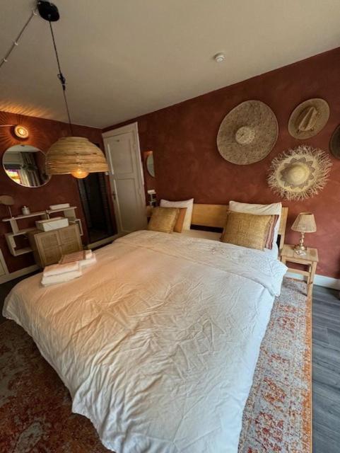 Toast By Night Bed & Breakfast Haarlem Eksteriør bilde