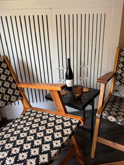 Toast By Night Bed & Breakfast Haarlem Eksteriør bilde